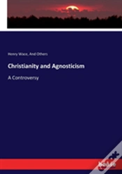 Capa do artigo Christianity And Agnosticism