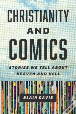 Capa do artigo Christianity And Comics