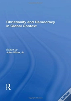 Capa do artigo Christianity And Democracy In Global Context
