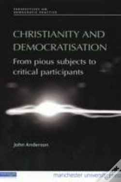 Capa do artigo Christianity And Democratisation