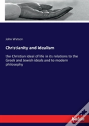 Capa do artigo Christianity And Idealism