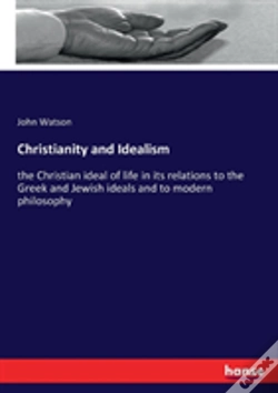 Capa do artigo Christianity And Idealism