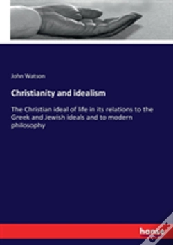 Capa do artigo Christianity And Idealism