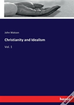 Capa do artigo Christianity And Idealism