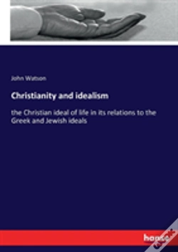 Capa do artigo Christianity And Idealism