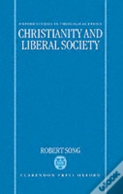 Capa do artigo Christianity And Liberal Society