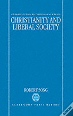 Capa do artigo Christianity And Liberal Society