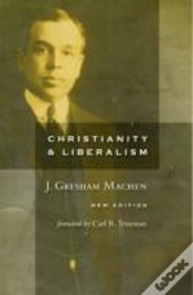 Capa do artigo Christianity And Liberalism