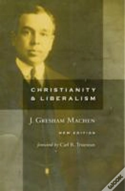 Capa do artigo Christianity And Liberalism