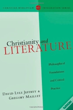 Capa do artigo Christianity And Literature