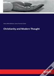 Capa do artigo Christianity And Modern Thought