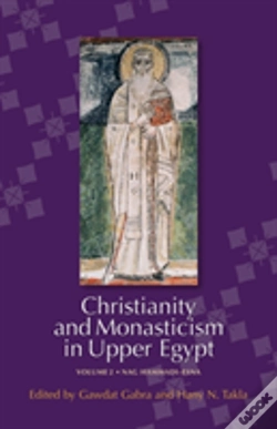 Capa do artigo Christianity And Monasticism In Upper Egypt