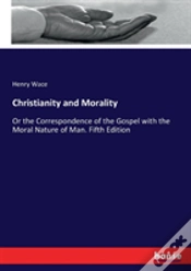 Capa do artigo Christianity And Morality