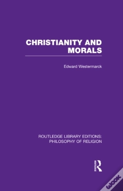 Capa do artigo Christianity And Morals