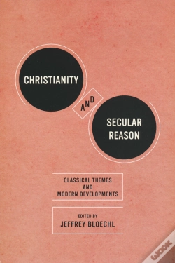 Capa do artigo Christianity And Secular Reason
