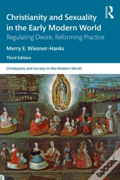 Capa do artigo Christianity And Sexuality In The Early Modern World