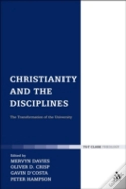 Capa do artigo Christianity And The Disciplines