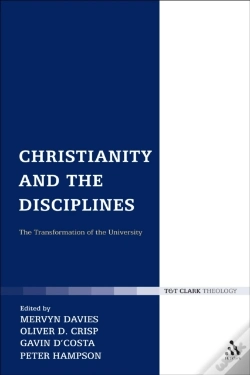 Capa do artigo Christianity And The Disciplines