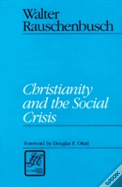 Capa do artigo Christianity And The Social Crisis