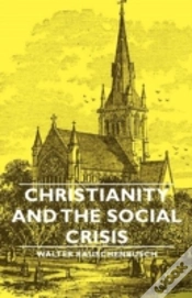 Capa do artigo Christianity And The Social Crisis
