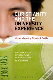 Capa do artigo Christianity And The University Experience