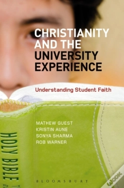 Capa do artigo Christianity And The University Experience