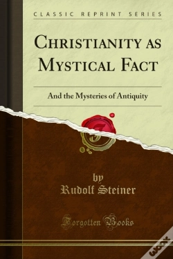Capa do artigo Christianity As Mystical Fact