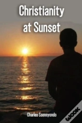 Christianity At Sunset