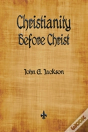 Capa do artigo Christianity Before Christ