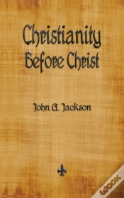 Capa do artigo Christianity Before Christ