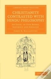 Christianity Contrasted With Hindu Philosophy