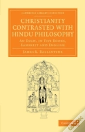 Capa do artigo Christianity Contrasted With Hindu Philosophy