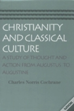 Capa do artigo Christianity & Classical Culture