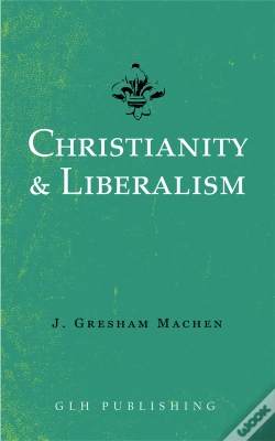 Capa do artigo Christianity & Liberalism