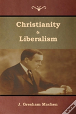 Capa do artigo Christianity & Liberalism