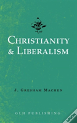 Capa do artigo Christianity & Liberalism