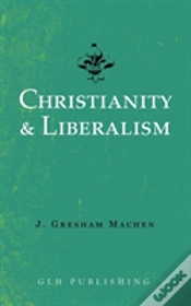 Capa do artigo Christianity & Liberalism