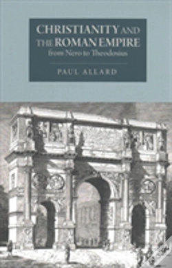 Capa do artigo Christianity & Roman Empire