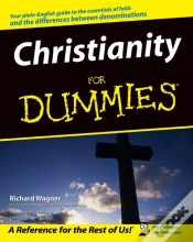 Capa do artigo Christianity For Dummies