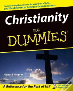 Capa do artigo Christianity For Dummies