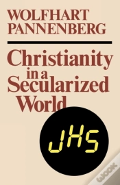 Capa do artigo Christianity In A Secularized World
