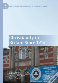 Capa do artigo Christianity In Britain Since 1914