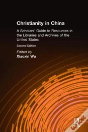 Capa do artigo Christianity In China