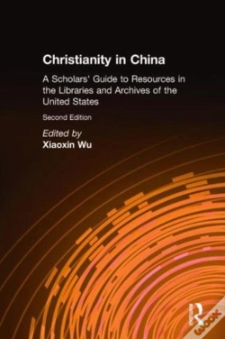 Capa do artigo Christianity In China