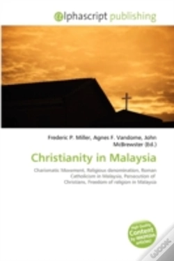 Capa do artigo Christianity In Malaysia