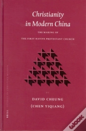 Capa do artigo Christianity In Modern China