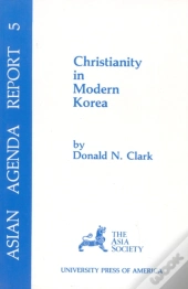 Christianity In Modern Korea