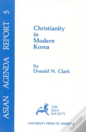 Capa do artigo Christianity In Modern Korea