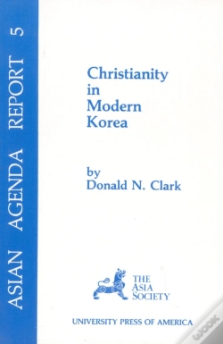 Capa do artigo Christianity In Modern Korea