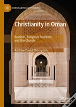 Capa do artigo Christianity In Oman